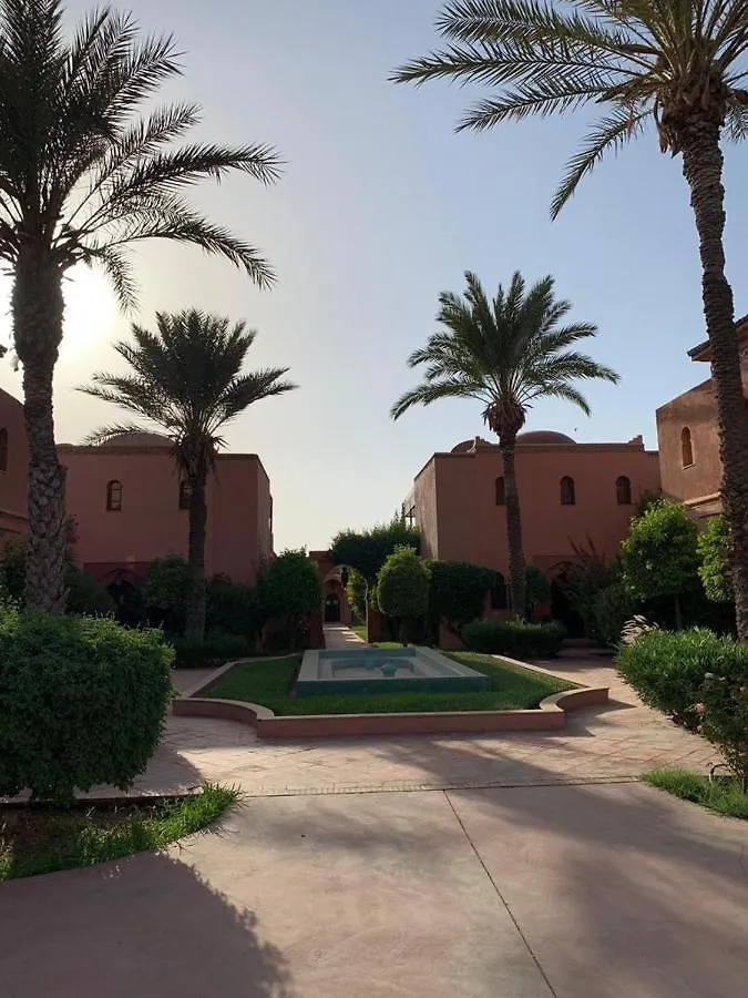 Villa Avec Piscine A Marrakech Marrakesh Morocco