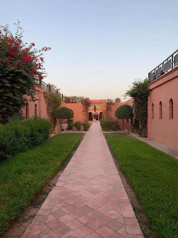 Villa Avec Piscine A Marrakech Marrakesh