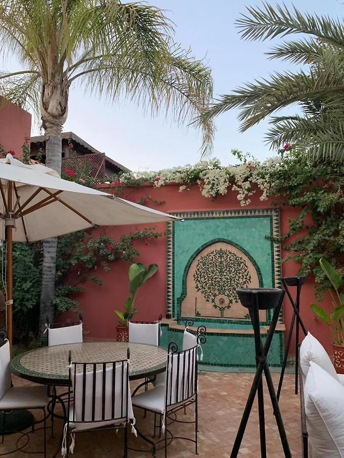 Villa Avec Piscine A Marrakech Marrakesh Morocco