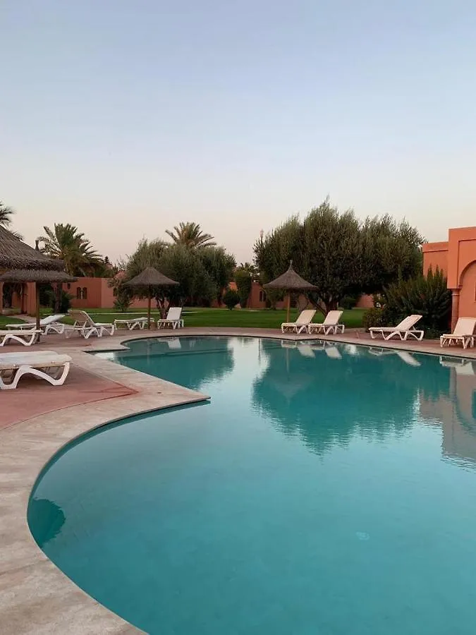 Villa Avec Piscine A Marrakech Marrakesh