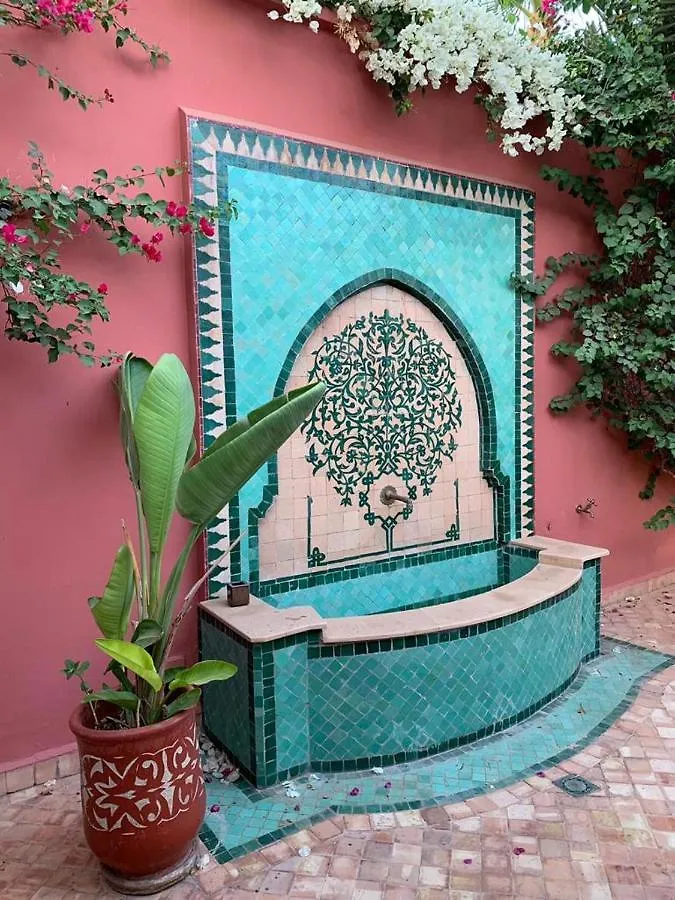 Villa Avec Piscine A Marrakech Marrakesh