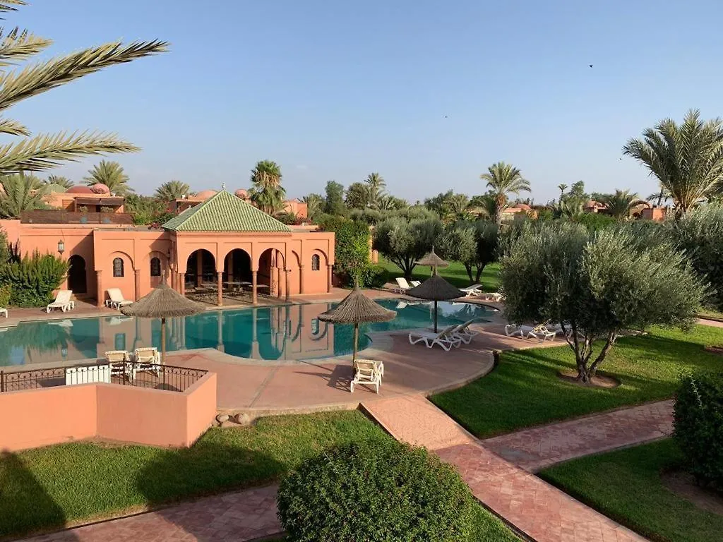 Villa Avec Piscine A Marrakech Marrakesh 0*,  Morocco