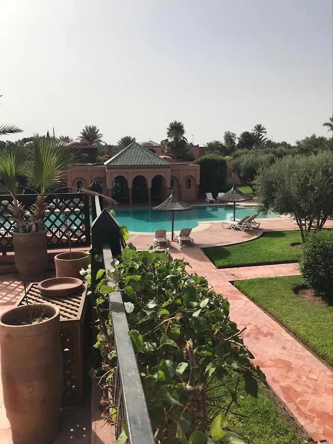 Villa Avec Piscine A Marrakech Marrakesh 0*,