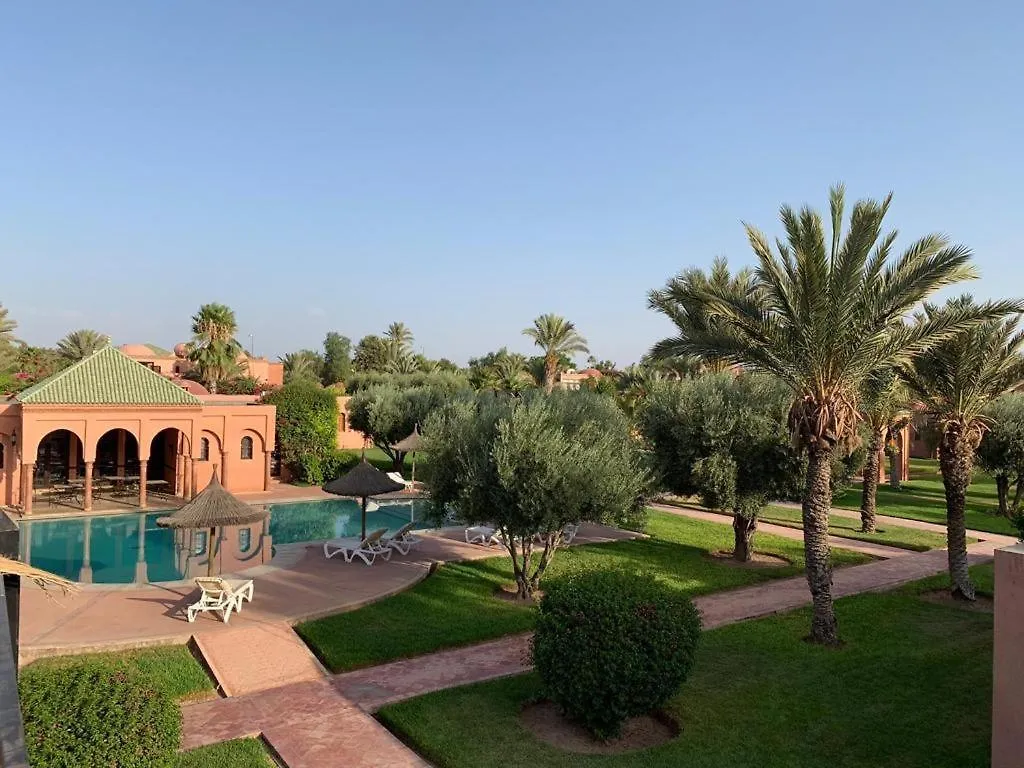 Villa Avec Piscine A Marrakech Marrakesh Morocco