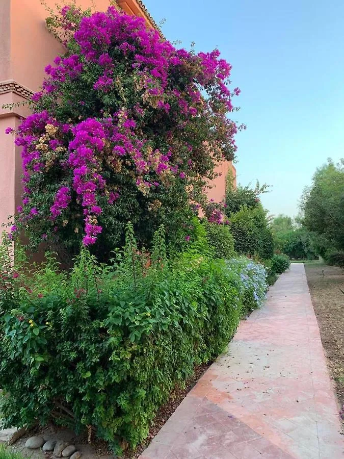 Villa Avec Piscine A Marrakech Marrakesh