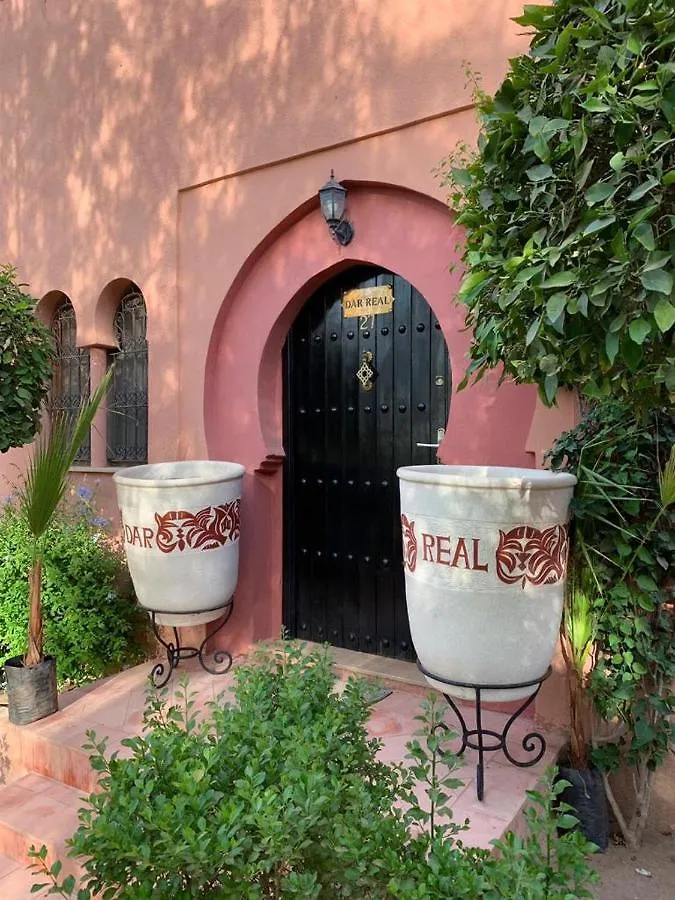 Villa Avec Piscine A Marrakech Marrakesh Morocco