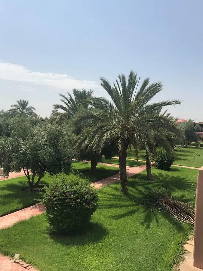 Villa Avec Piscine A Marrakech Marrakesh