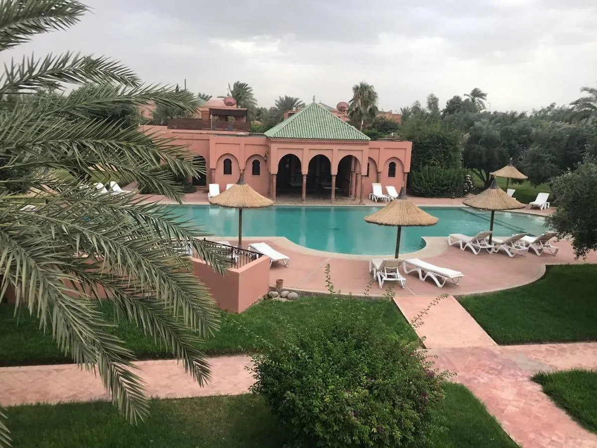 Villa Avec Piscine A Marrakech Marrakesh Morocco