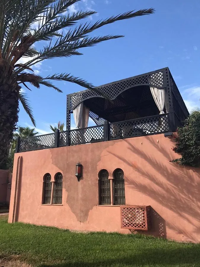 Villa Avec Piscine A Marrakech Marrakesh