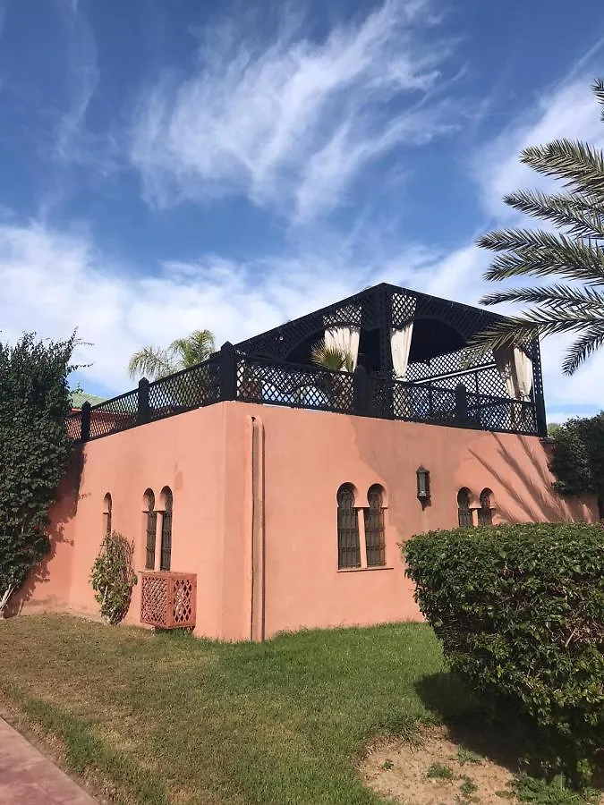 Villa Avec Piscine A Marrakech Marrakesh Morocco