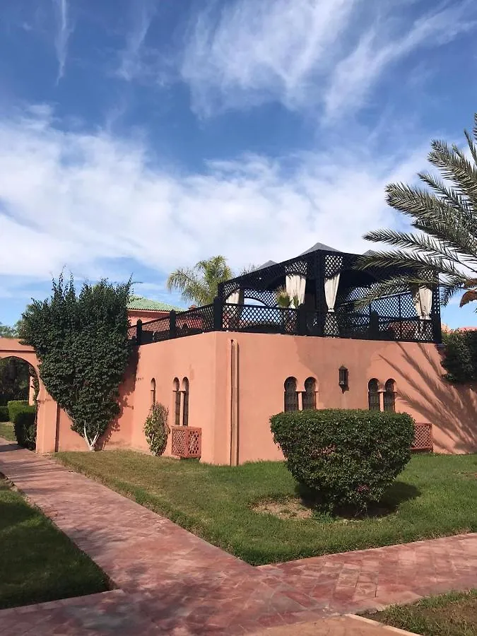 Villa Avec Piscine A Marrakech Marrakesh