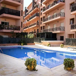  Apartment Las Torres De Majorelle